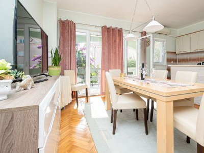 Apartment Two bedroom apartment with terrace Novalja, Pag A-4128-b - Outdoor photo 19