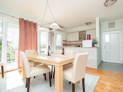 Apartment Two bedroom apartment with terrace Novalja, Pag A-4128-b - Outdoor photo 21