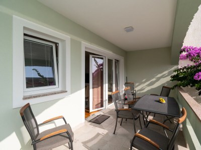 Apartment Two bedroom apartment with terrace Novalja, Pag A-4128-b - Outdoor photo 34