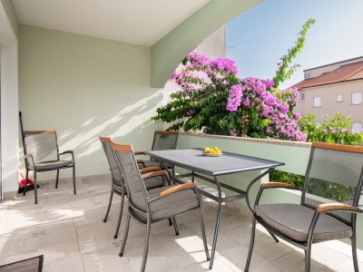 Apartment Two bedroom apartment with terrace Novalja, Pag A-4128-b - Outdoor photo 37