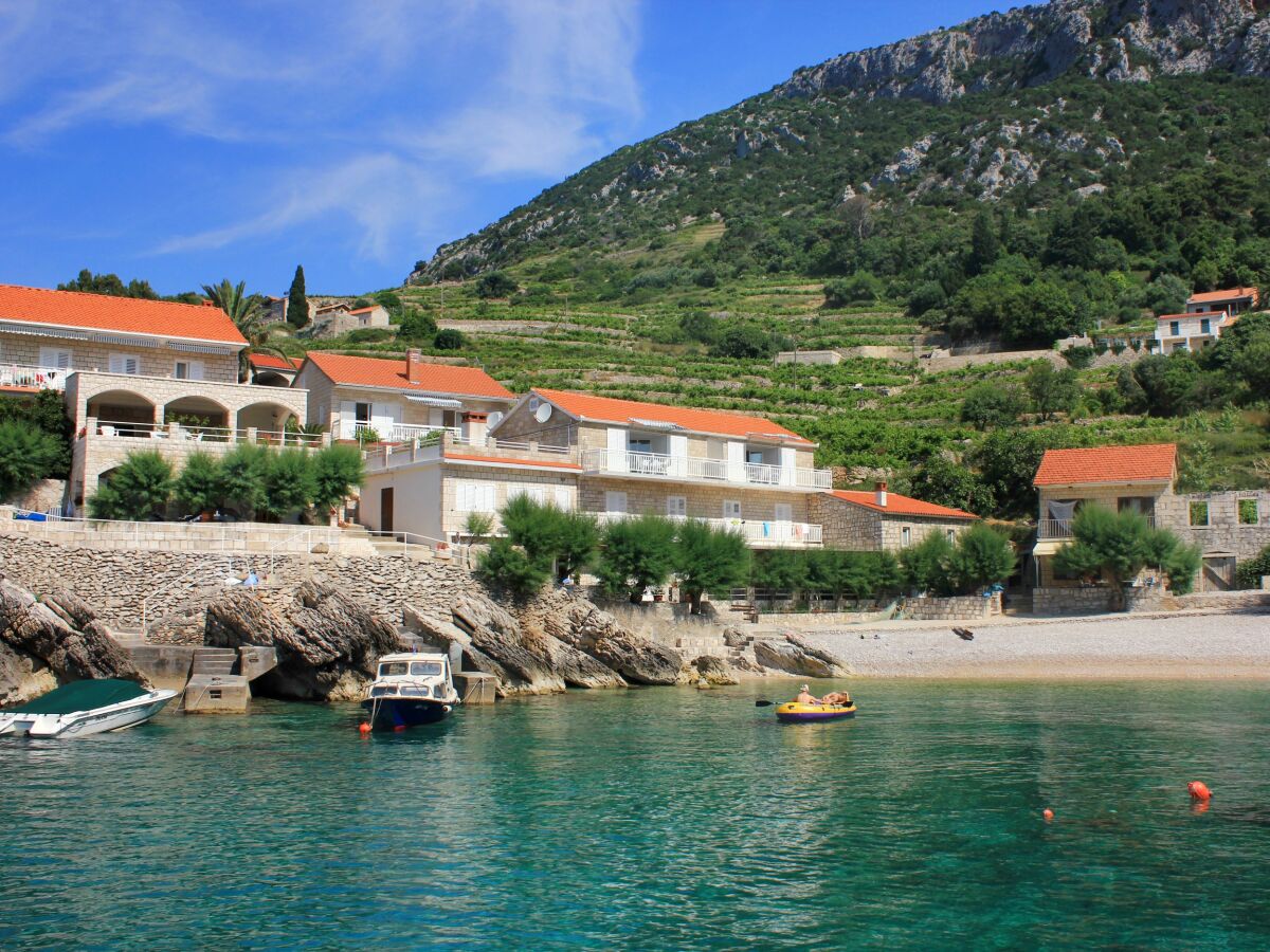 Apartment Two bedroom apartment near beach Podobuče, Pelješac A-631-a