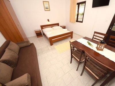 Apartment Two bedroom apartment near beach Podobuče, Pelješac A-631-a - Outdoor photo 15