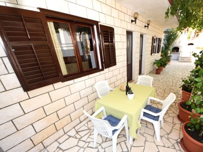 Apartment Two bedroom apartment near beach Podobuče, Pelješac A-631-a - Outdoor photo 20