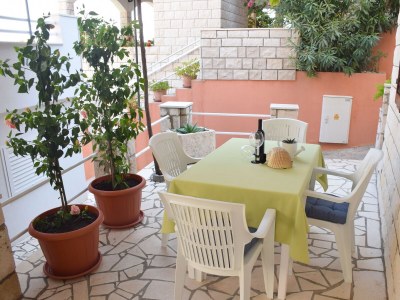 Apartment Two bedroom apartment near beach Podobuče, Pelješac A-631-a - Outdoor photo 21