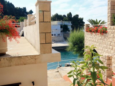 Apartment Two bedroom apartment near beach Podobuče, Pelješac A-631-a - Outdoor photo 23