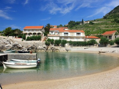 Apartment Two bedroom apartment near beach Podobuče, Pelješac A-631-b - Outdoor photo 2