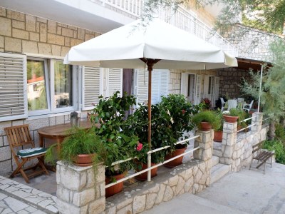 Apartment Two bedroom apartment near beach Podobuče, Pelješac A-631-b - Outdoor photo 9