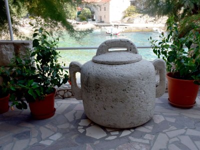 Apartment Two bedroom apartment near beach Podobuče, Pelješac A-631-b - Outdoor photo 11