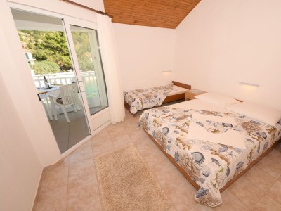 Apartment Two bedroom apartment near beach Podobuče, Pelješac A-631-b - Outdoor photo 19