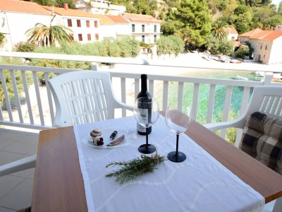 Apartment Two bedroom apartment near beach Podobuče, Pelješac A-631-b - Outdoor photo 21