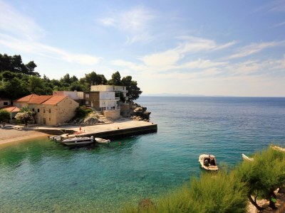 Apartment Two bedroom apartment near beach Podobuče, Pelješac A-631-b - Outdoor photo 24