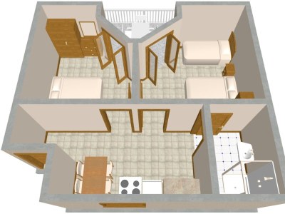 Apartment Two bedroom apartment near beach Podobuče, Pelješac A-631-b - Outdoor photo 25