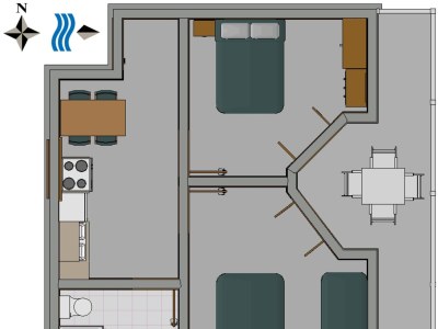 Apartment Two bedroom apartment near beach Podobuče, Pelješac A-631-b - Outdoor photo 27