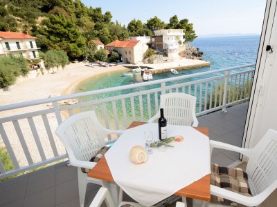 Apartment Two bedroom apartment near beach Podobuče, Pelješac A-631-c in Orebić - Apartment