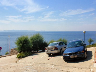 Apartment Two bedroom apartment near beach Podobuče, Pelješac A-631-c - Outdoor photo 13