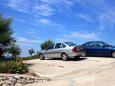 Apartment Two bedroom apartment near beach Podobuče, Pelješac A-631-c - Outdoor photo 14