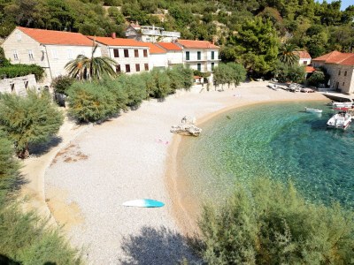 Apartment Two bedroom apartment near beach Podobuče, Pelješac A-631-c - Outdoor photo 22