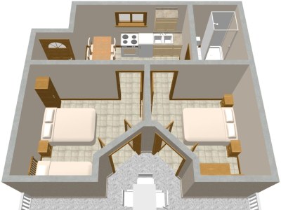 Apartment Two bedroom apartment near beach Podobuče, Pelješac A-631-c - Outdoor photo 24