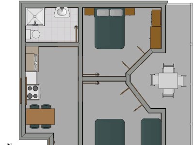 Apartment Two bedroom apartment near beach Podobuče, Pelješac A-631-c - Outdoor photo 25