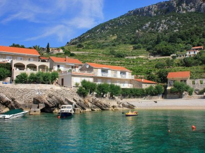 Apartment Two bedroom apartment near beach Podobuče, Pelješac A-631-d - Outdoor photo 4