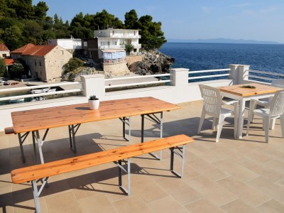 Apartment Two bedroom apartment near beach Podobuče, Pelješac A-631-d - Outdoor photo 5