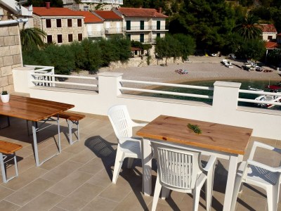 Apartment Two bedroom apartment near beach Podobuče, Pelješac A-631-d - Outdoor photo 6