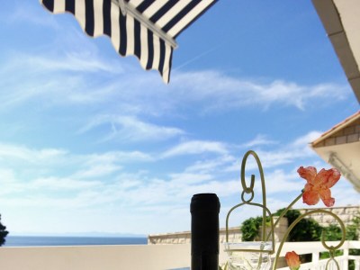 Apartment Two bedroom apartment near beach Podobuče, Pelješac A-631-d - Outdoor photo 24