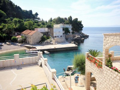 Apartment Two bedroom apartment near beach Podobuče, Pelješac A-631-d - Outdoor photo 25