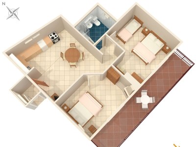 Apartment Two bedroom apartment near beach Podobuče, Pelješac A-631-d - Outdoor photo 27