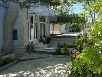 Apartment One bedroom apartment with balcony and sea view Orebić, Pelješac A-643-a - Outdoor photo 12