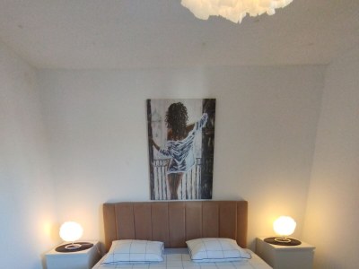 Apartment One bedroom apartment with balcony and sea view Orebić, Pelješac A-643-a - Outdoor photo 15