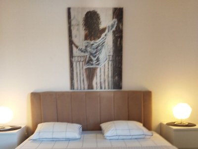 Apartment One bedroom apartment with balcony and sea view Orebić, Pelješac A-643-a - Outdoor photo 19