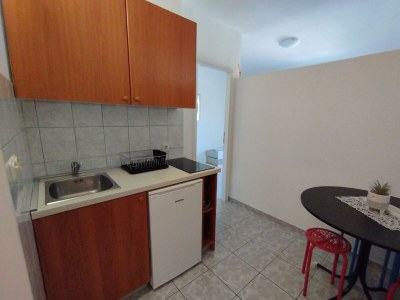 Apartment One bedroom apartment with balcony and sea view Orebić, Pelješac A-643-a - Outdoor photo 20