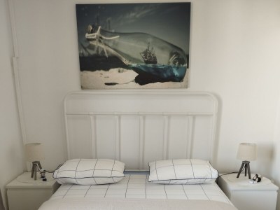 Apartment One bedroom apartment with balcony and sea view Orebić, Pelješac A-643-a - Outdoor photo 24