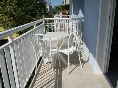 Apartment One bedroom apartment with balcony and sea view Orebić, Pelješac A-643-a - Outdoor photo 33