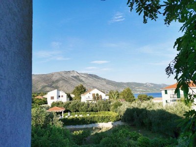 Apartment One bedroom apartment with balcony and sea view Orebić, Pelješac A-643-a - Outdoor photo 34