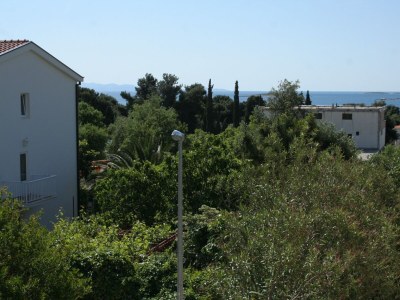 Apartment One bedroom apartment with balcony and sea view Orebić, Pelješac A-643-a - Outdoor photo 35