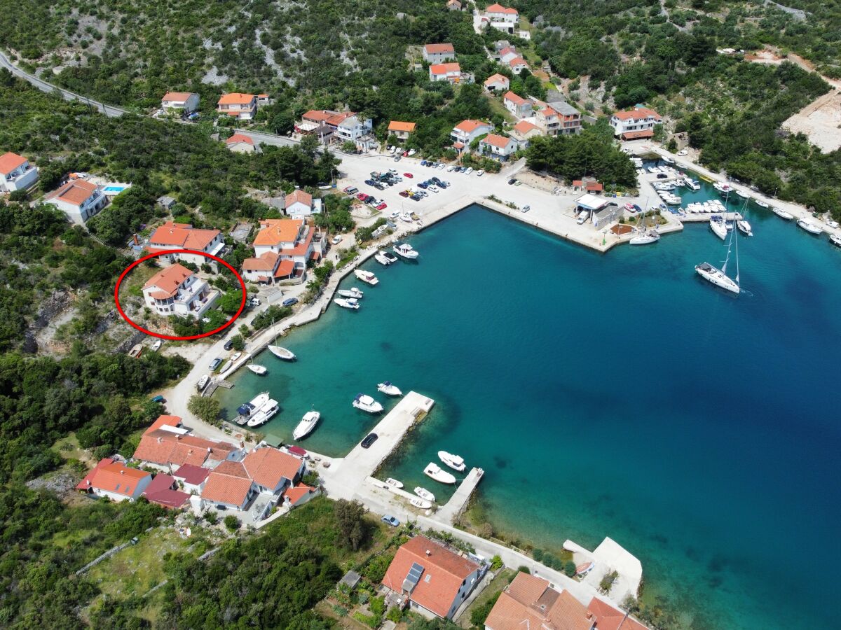 Apartment Two bedroom apartment near beach Zaglav, Dugi otok A-17788-b