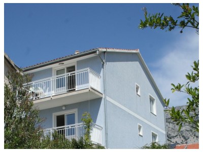 Apartment One bedroom apartment with terrace and sea view Orebić, Pelješac A-643-b - Outdoor photo 5