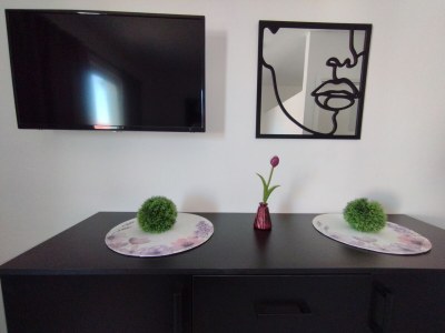 Apartment One bedroom apartment with terrace and sea view Orebić, Pelješac A-643-b - Outdoor photo 17