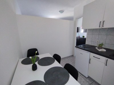 Apartment One bedroom apartment with terrace and sea view Orebić, Pelješac A-643-b - Outdoor photo 21