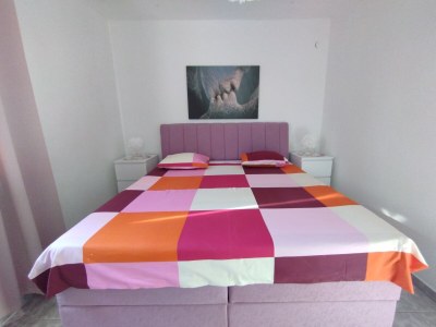 Apartment One bedroom apartment with terrace and sea view Orebić, Pelješac A-643-b - Outdoor photo 25