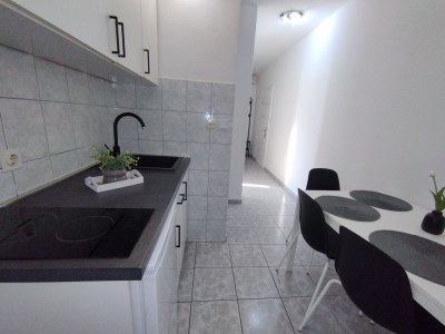 Apartment One bedroom apartment with terrace and sea view Orebić, Pelješac A-643-b - Outdoor photo 35