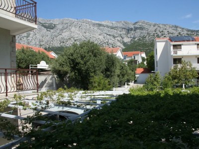 Apartment One bedroom apartment with terrace and sea view Orebić, Pelješac A-643-b - Outdoor photo 39