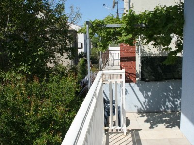 Apartment One bedroom apartment with terrace and sea view Orebić, Pelješac A-643-b - Outdoor photo 41