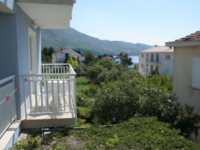 Apartment One bedroom apartment with terrace and sea view Orebić, Pelješac A-643-b - Outdoor photo 42