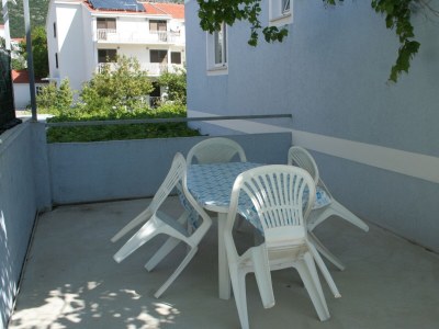Apartment One bedroom apartment with terrace and sea view Orebić, Pelješac A-643-b - Outdoor photo 43