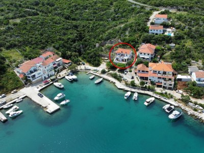 Apartment Two bedroom apartment near beach Zaglav, Dugi otok A-17788-d - Outdoor photo 2