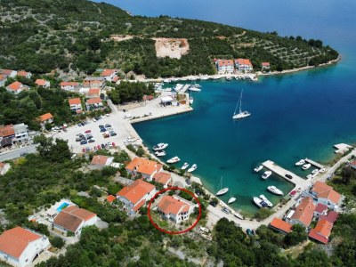 Apartment Two bedroom apartment near beach Zaglav, Dugi otok A-17788-d - Outdoor photo 5