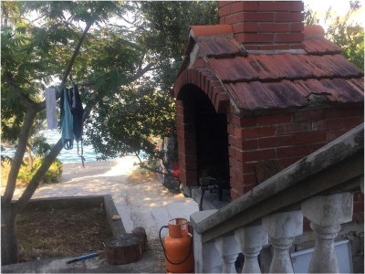 Apartment Two bedroom apartment near beach Zaglav, Dugi otok A-17788-d - Outdoor photo 9